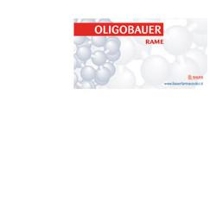 OLIGOBAUER 15 CU 20AB 2ML