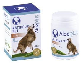ALOEPLUS ARTRICUR PET CAN+11KG
