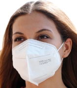 THD PROTECTIVE MASK FFP2 5PZ