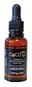 COCOVITD vitamina D3 30ml Freeland