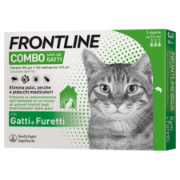 FRONTLINE COMBO GATTI/FURETTI 3PIP 0,5ML