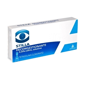 STILLA DECONGESTIONANTE COLL 10FL 0,3ML