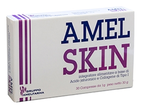 AMELSKIN 30CPR