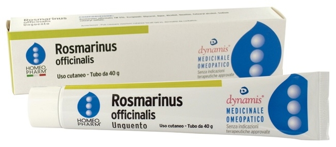 ROSMARINUS OFFIC HOMEOPH UNG