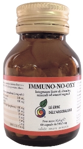 IMMUNO NO OXY 60CPS