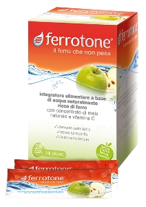 FERROTONE 28 BUSTINE CON SUCCO DI MELA E VITAMINA C