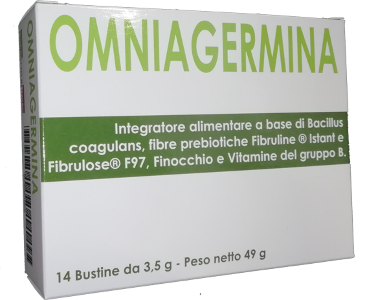 OMNIAGERMINA 12BUST