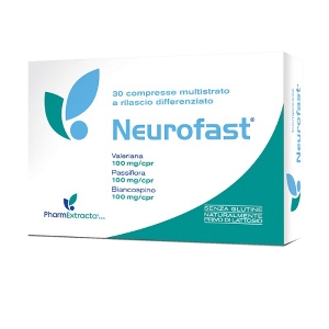 NEUROFAST 30 COMPRESSE 30G