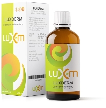 LUXDERM GOCCE 50ML