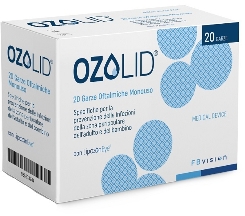 OZOLID GARZA TNT 20PZ MONOUSO