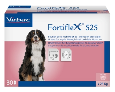 FORTIFLEX 525MG 30CPR