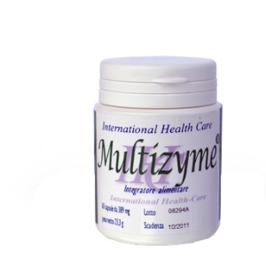 MULTIZYME 60CPS