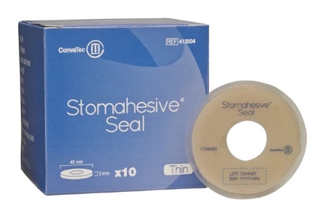 STOMAHESIVE SEAL ANEL 48MM 10P