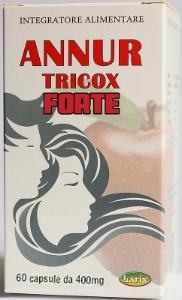 ANNUR TRICOX FORTE 60CPS