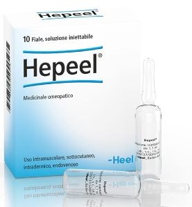 HEPEEL 10F 1,1ML HEEL