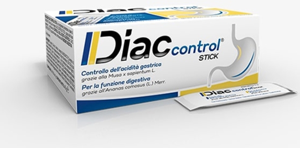DIAC CONTROL 20 STICK