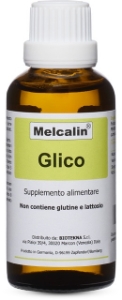 MELCALIN GLICO GOCCE 50ML