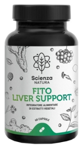 FITO LIVER SUPPORT 60CPS