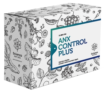 ANX CONTROL 30STICK 10ML