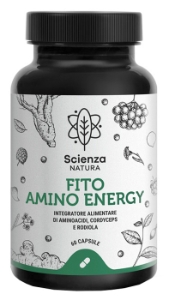 FITO AMINO ENERGY 60CPS