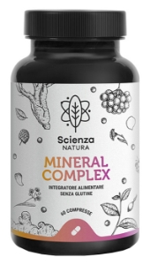 MINERAL COMPLEX 60CPR