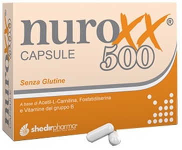 NUROXX500 30CPS