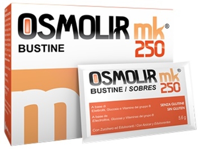 OSMOLIR MK 250 14BUST