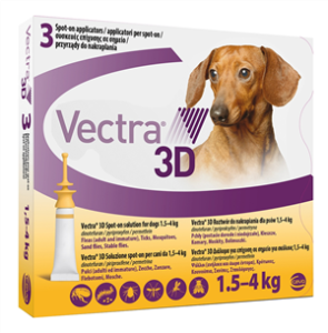 VECTRA 3D*3PIP 1,5-4KG GIALLO