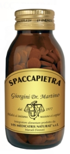 SPACCAPIETRA 180 pastiglie