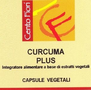 CURCUMA PLUS 100CPS VEG
