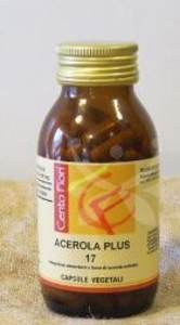 ACEROLA PLUS 17 100CPS VEG