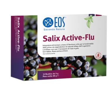 EOS SALIX ACTIVE-FLU 12BUST