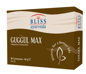 GUGGUL MAX 60CPR