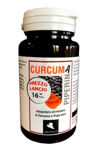 CURCUMA+PIPERINA 30CPS