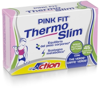 PINK FIT THERMO SLIM 45CPR