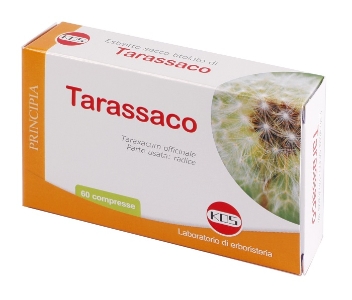 TARASSACO ESTRATTO SECCO 60CPR