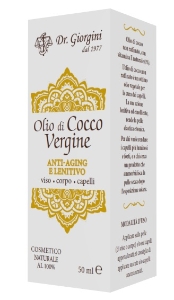 OLIO DI COCCO VERGINE 50ML