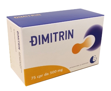 DIMITRIN 75CPR 300MG