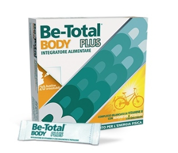 BE TOTAL BODY PLUS 20 BUSTINE