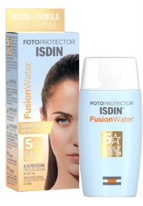 FOTOPROTECTOR ISDIN FUSION WATER SPF 50+ 50ML