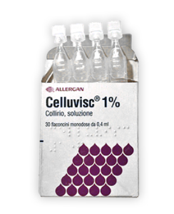 CELLUVISC COLL 30F 0,4ML 10MG/M