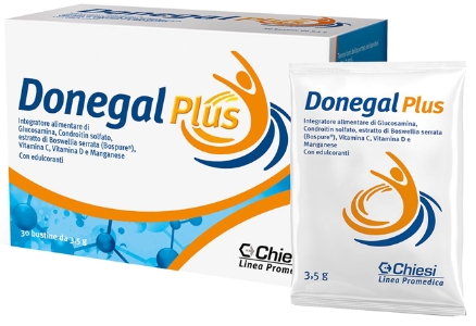 DONEGAL PLUS 30 BUSTE 3,5G
