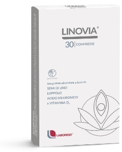 LINOVIA 30 COMPRESSE
