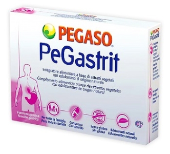 PEGASTRIT 24 COMPRESSE PEGASO