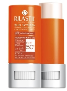 RILASTIL SUN SYSTEM SPF50+ STICK 8,5ML