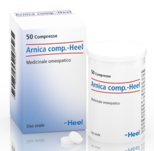 ARNICA COMP 50 COMPRESSE HEEL
