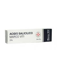 ACIDO SALICILICO MV*5% UNG 30G