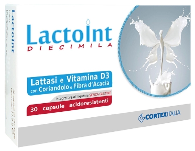 LACTOINT DIECIMILA 30CPS