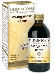 MANGANESE RAME OLIMENTOVIS