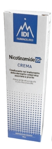 NICOTINAMIDE DS CREMA 30G
